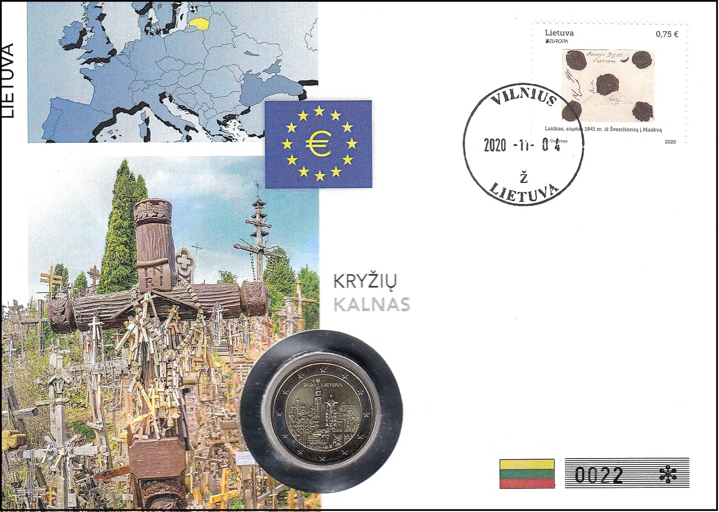 KRYŽIU KALNAS ( GORA KRIŽEV ) - UNESCO